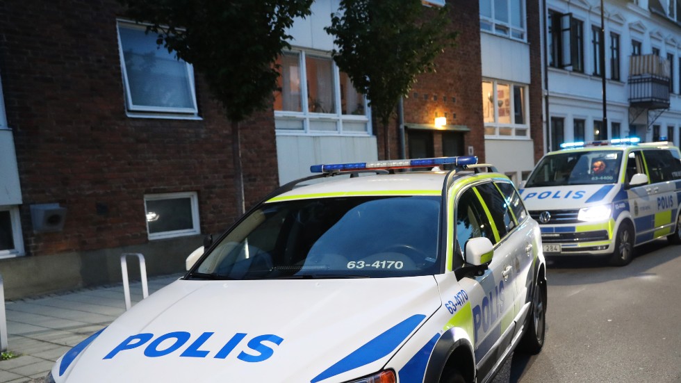 Fredagens häktningsförhandlingar i Kalmar tingsrätt hölls bakom stängda dörrar.
Bilden är en genrebild.