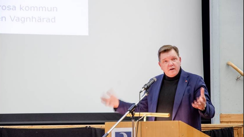 Magnus Johansson(S)skriver med anledning av Daniel Portnoff uttalande om Socialdemokraternas budget för Trosa kommun 2020. 