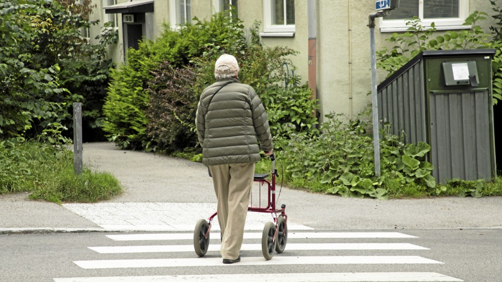 Pensionärerna är en tillgång för Sveriges kommuner, menar debattören.