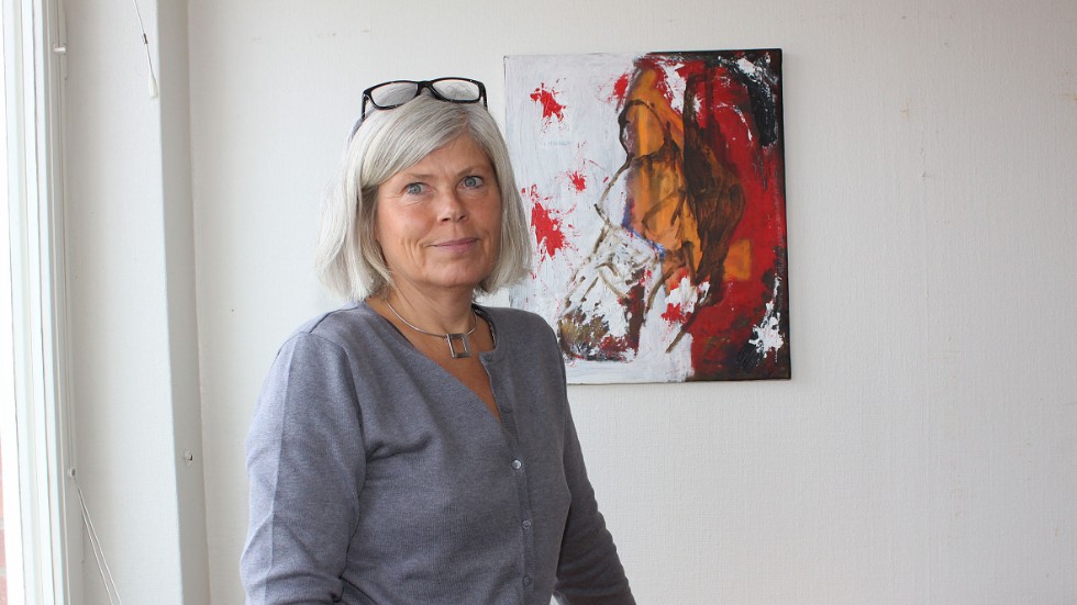 Inger Zetterström Karlsson, chef för kulturenheten i Flens kommun.