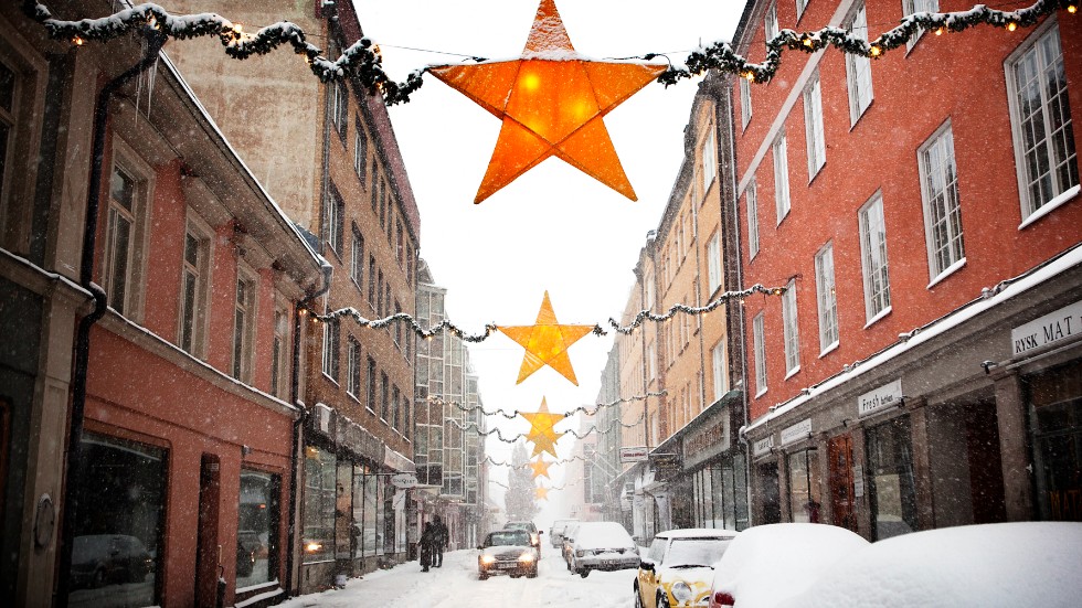Stjärnorna kommer snart att tindra igen på Hospitalsgatan, mellan Gamla Rådstugugatan och Olai kyrkogatan.
