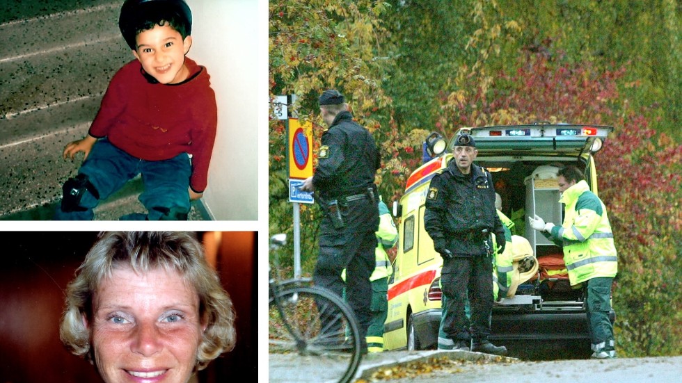 Det var på morgonen den 19 oktober 2004 som åttaårige Mohammed Ammouri och Anna-Lena Svenson angreps av en knivbeväpnad man.