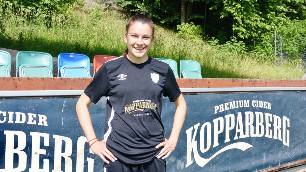 Ungerska landslagsspelaren Anna Csiki är klar för Göteborg.