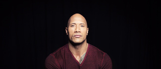 Dennis Fahlgren: Ner med ”The Rock”