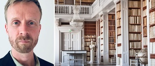 Unik boksamling får nytt hem i Uppsala