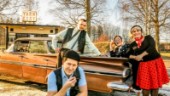 Widén-Strand- Poppe ger ut ljudböcker med musiksagor