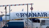 Ryanair: 40 procent flygningar igång i juli