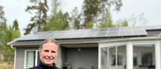 Energirådgivning hjälpte Linda – byter till solceller