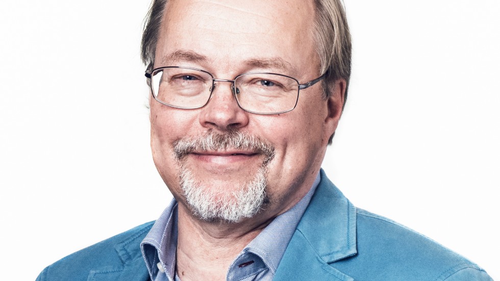 Mikael Sandlund, ordförande i Svenska Läkaresällskapets etikdelegation och professor i psykiatri.