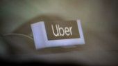 Uber kräver inte munskydd i Sverige