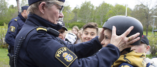 Ortsbornas önskemål fick styra polisens arbetsdag