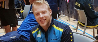 Linus Karlsson ett steg närmare Paralympics i Tokyo