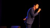 Messiah Hallberg gästar Eskilstuna med ny humorshow: "Kan vara det sista jag gör"