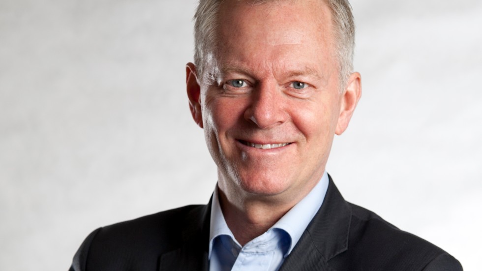 Thomas Byström är regionchef på Företagarna Södermanlands län, Stockholm, Västmanland och Uppsala län