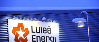 Driftstörningar hos Luleå energi – nästan 9 000 kunder berördes • Elen tillbaka på några minuter
