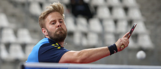 Persson missade matchboll – Sverige föll mot Ryssland