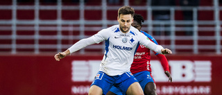 Hyllar IFK trots minimal speltid under sina år