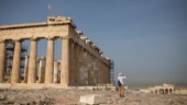 Inga svenska turistbesök i Grekland