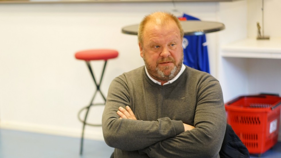 Martin Siggesjö.