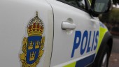 Man överfallen på gata i Västervik