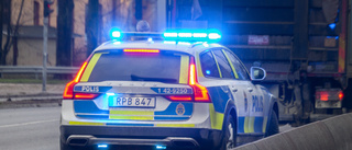 Kvinna misshandlad i Eskilstuna: "Eventuellt påkörd"