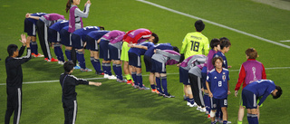 Inget VM på hemmaplan för Japan – drar sig ur