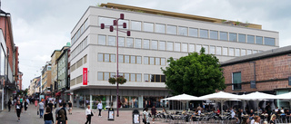 Botrygg vill bygga vid torget i Linköping