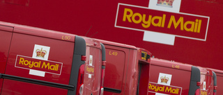 Royal Mail slopar utdelning och prognoser