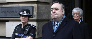 Skotsk ex-ledare frias helt i sexmål