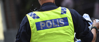 Polisen bevakar stadsdelar i Umeå med drönare