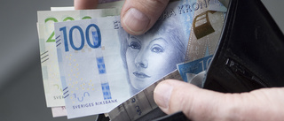 Strulet på Swedbank påminner om att ha kontanter hemma