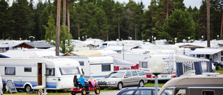 Campingkris i Norrbotten: " Ett skräckscenario"
