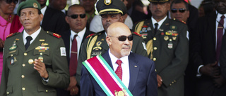 Surinams president kräver omräkning av röster
