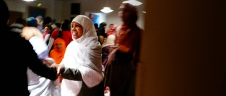 Ramadan snart slut – men firandet i moskén ställs troligen in