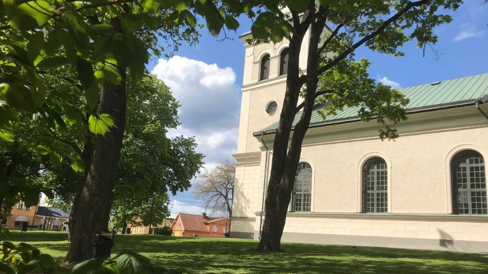 "POSK-gruppen har visioner för Svenska kyrkans framtid i Vimmerby pastorat och är också beredda att ta ansvar för det", skriver debattörerna.