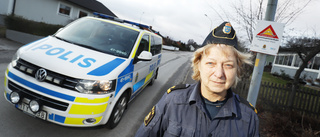 Svårt få med Åkersbor i grannsamverkan: "Vit fläck på kartan"