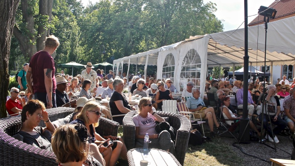 Kristina Issa om årets Jazz och Bluesfestival "Det är ärofyllt"