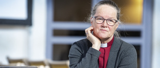 Biskop Åsa Nyström sjukskriven – behandlas mot cancer