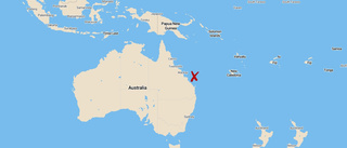 Man död efter hajattack i Australien