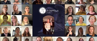 La Cappella flyttar ut på nätet