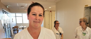 Tess räddade liv på patient: "Oerhört läskigt"