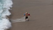 By försökte virusskydda strand med blekmedel