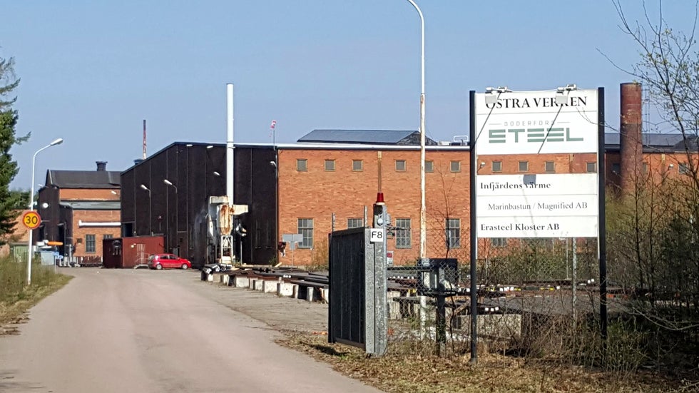 Anrikt företag köper bolag med 50 anställda: 