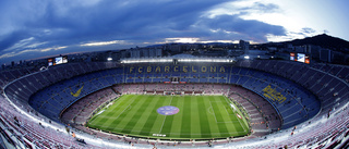 Camp Nou byter namn i coronakampen