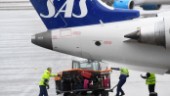 Strandsatta svenskar flögs hem 