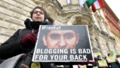 Saudiarabien slutar prygla dömda