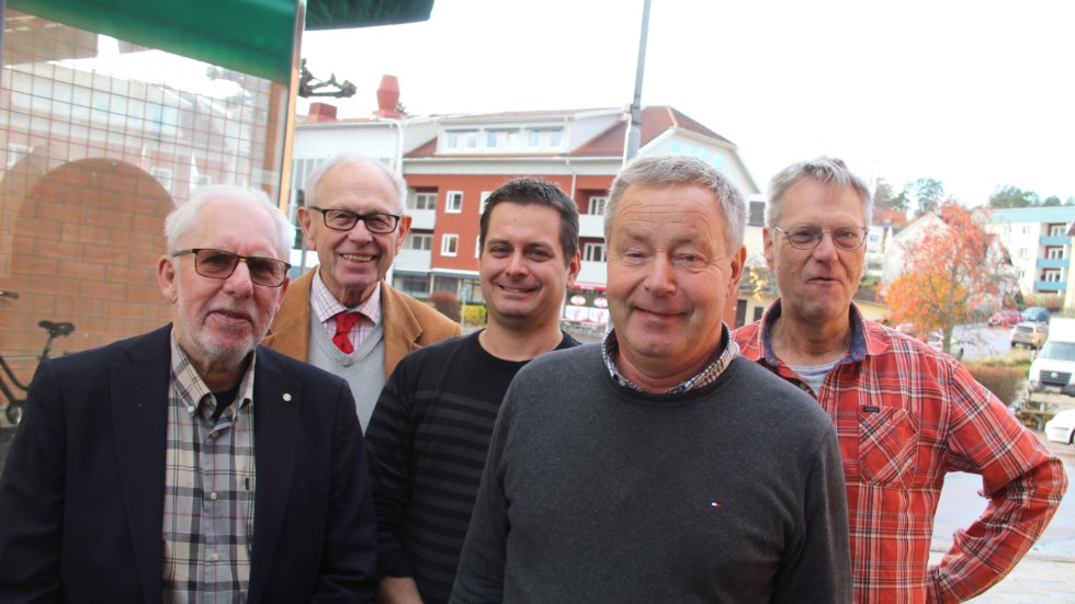 Den här mandatperiodens kommunrevision består av vice ordförande Lars Wiström (C), Sigvard Olsson (S), Magnus Edgar (SD), ordförande Björn Hoflund (M) och Björn Morell (V). Saknas gör Jörgen Nord (L). 
