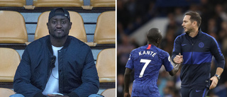 Moses Ogbu ställs mot Chelsea 