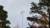 Kommunfullmäktige sa nej till vindkraft