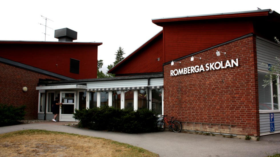 Rombergaskolans mellanstadium ska flyttas nästa läsår.